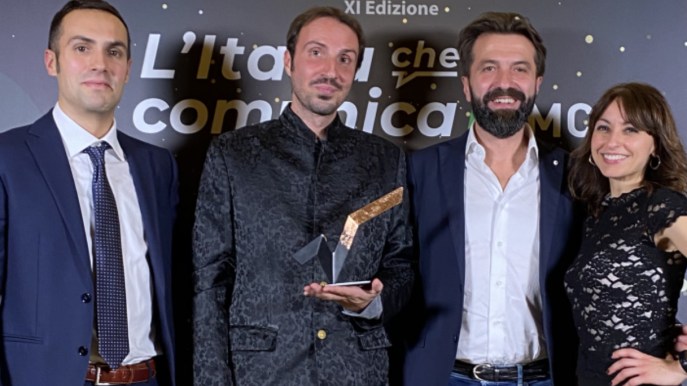 BTREES vince il bronzo al Premio L’Italia che Comunica con la campagna “Pave and Go” per Emilgroup