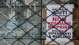 Oltre 63 mila italiani stanno per perdere il lavoro: chi rischia di più