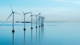 Energie rinnovabili, entro fine anno 95GW da impianti eolici offshore