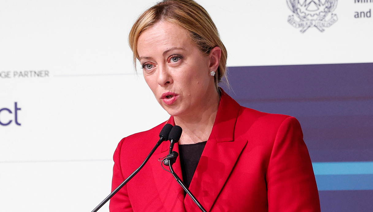 Giorgia Meloni annuncia il suo “approccio meraki”: di cosa si tratta