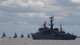 L’allarme sulle navi russe nel Mediterraneo: cosa succede