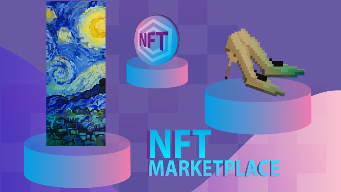 NFT, guida per conoscere al meglio i marketplace