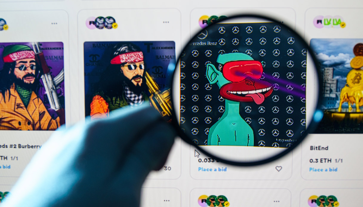 NFT, come verificarne la rarità