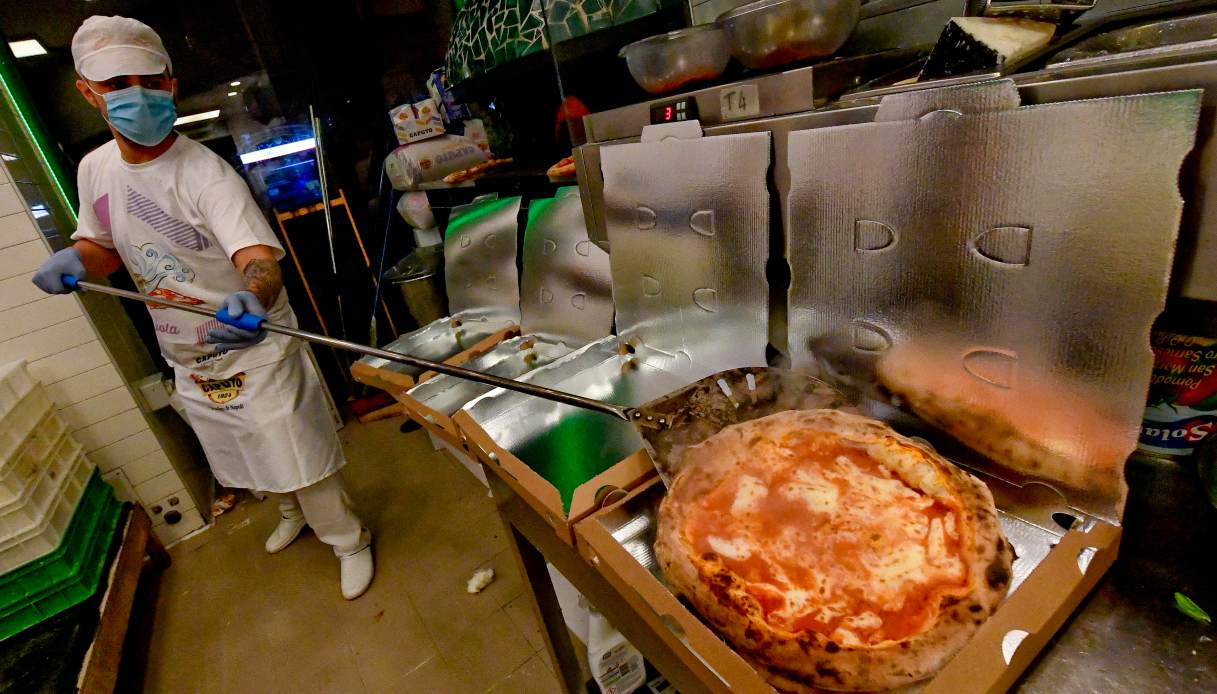 Pizza napolitana, UE vai proteger o nome de made in Italy