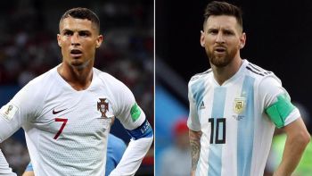Ronaldo contro Messi: paga più di 2 milioni per vederli insieme
