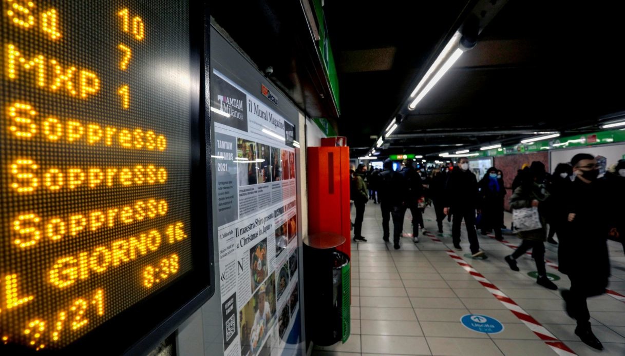 Ancora scioperi, l’Italia si ferma: orari e giorni di stop a dicembre