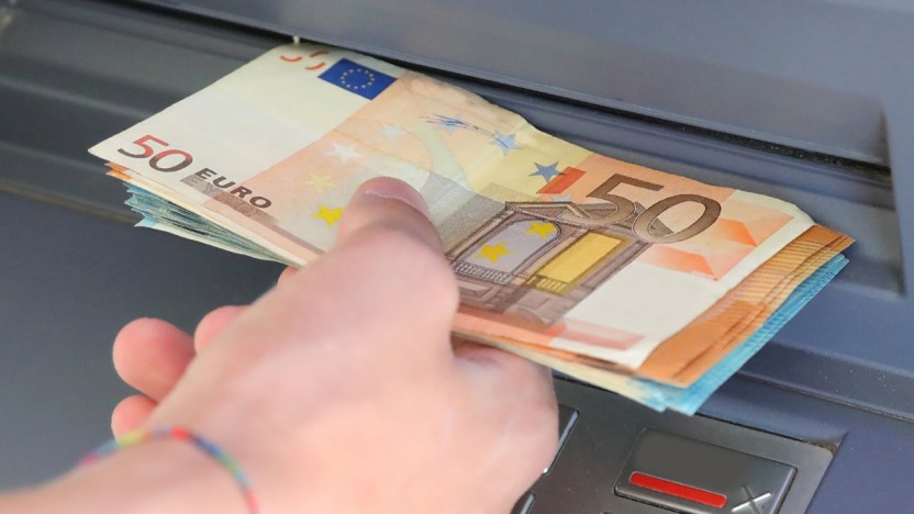 Banche, quando e come se si possono ritirare tutti i soldi dal conto