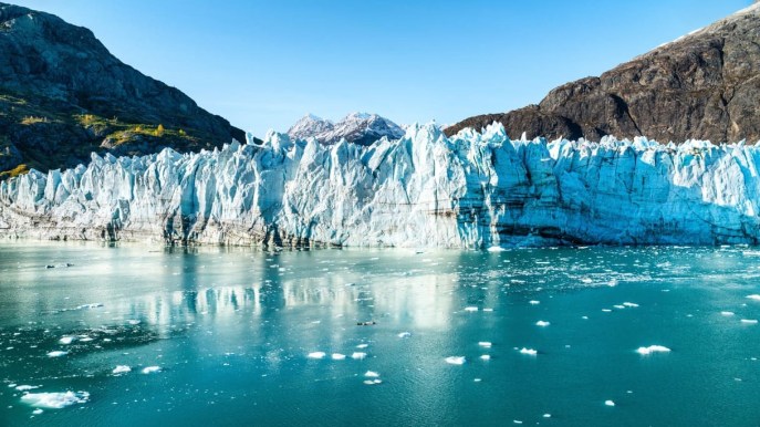 Due terzi dei ghiacciai spariranno entro il 2100