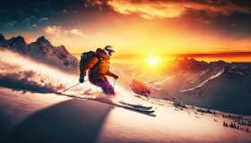 Sì alla montagna, ma solo se green: come sciare in modo sostenibile