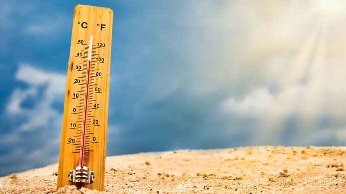 Il 2023 rischia di essere uno degli anni più caldi della storia