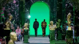 La Milano Fashion Week si colora di verde: con la European Fashion Alliance anche la moda si fa green