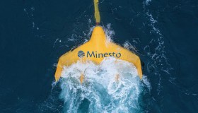 Per produrre elettricità dalle correnti marine ora ci sono gli aquiloni subacquei