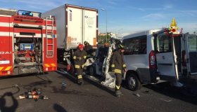 Nel 2022 aumentano gli incidenti stradali: ecco di quanto e dove