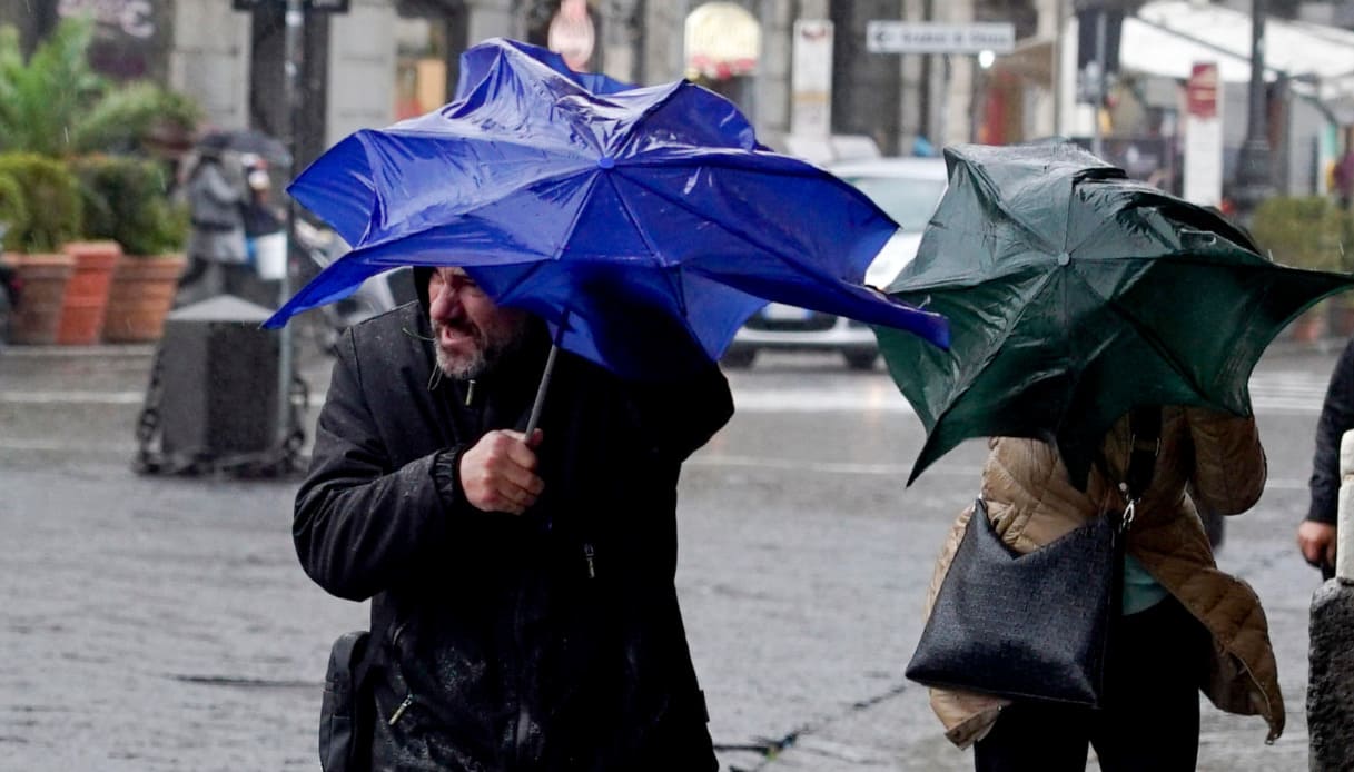 Danni E Maltempo: Nuova Allerta In 4 Regioni