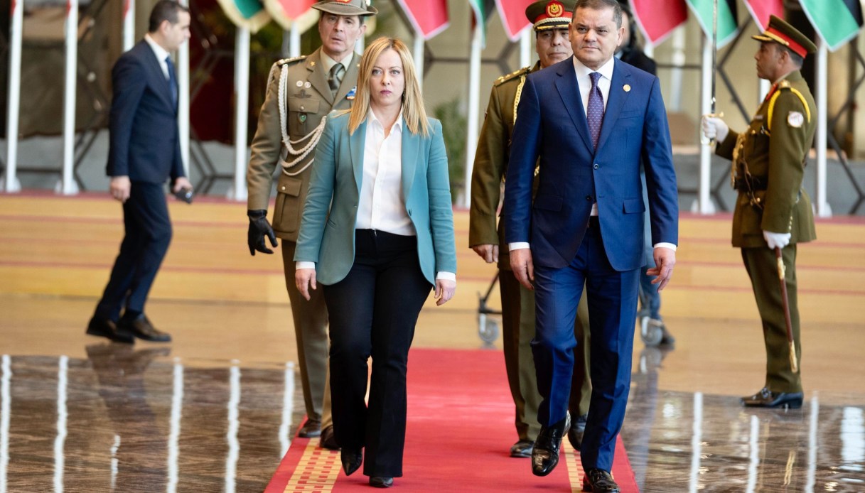 Storico accordo Eni in Libia: così prenderemo il gas nei prossimi anni