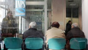 Lavoratori e pensionati, la previsione “nera” dell’INPS