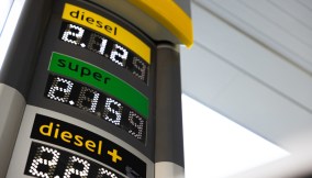 prezzo diesel