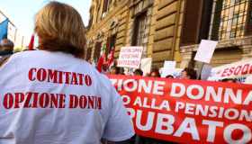 Opzione donna, in migliaia senza pensione dopo le modifiche
