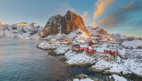 Clima, le temperature della Groenlandia sono le più alte degli ultimi mille anni
