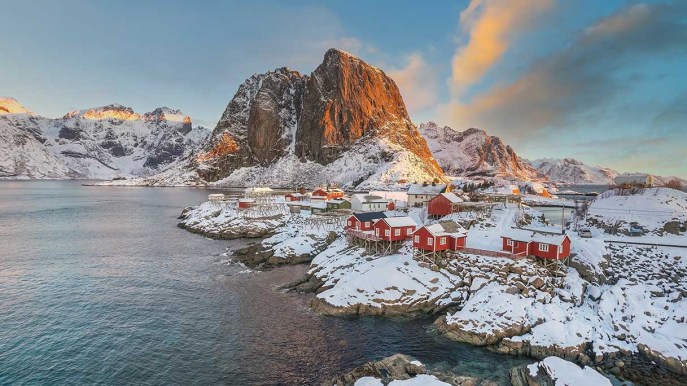 Clima, le temperature della Groenlandia sono le più alte degli ultimi mille anni