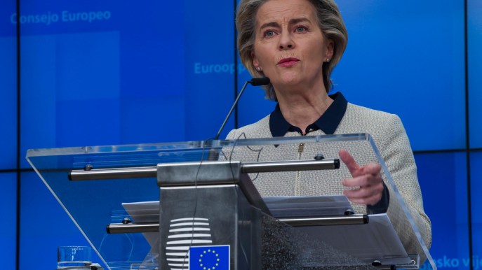 Green Deal, Commissione Ue presenta il piano industriale: proposta su Fondo Sovrano Europeo entro l’estate