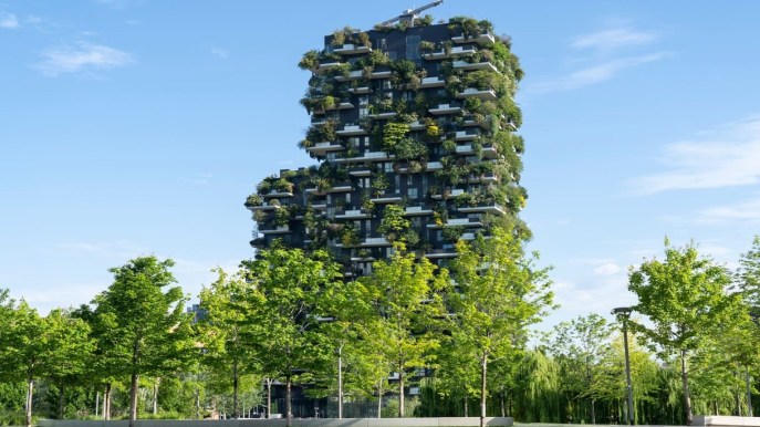 Più alberi per salvare le città: il nuovo studio