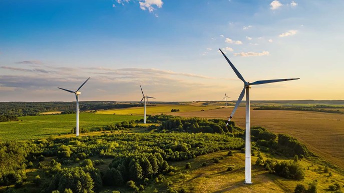 Europa sempre più green grazie alle rinnovabili: chi fa meglio