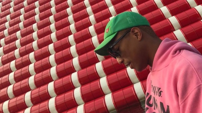 Pharrell Williams è il nuovo direttore creativo del menswear di Vuitton