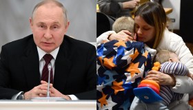 Orrore russo: Putin e i “campi di rieducazione” per bimbi