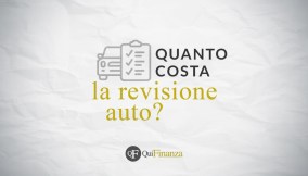 Quanto costa revisione auto