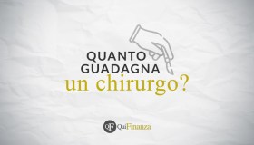 Quanto guadagna un chirurgo in Italia?