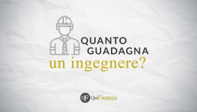 Quanto guadagna un ingegnere