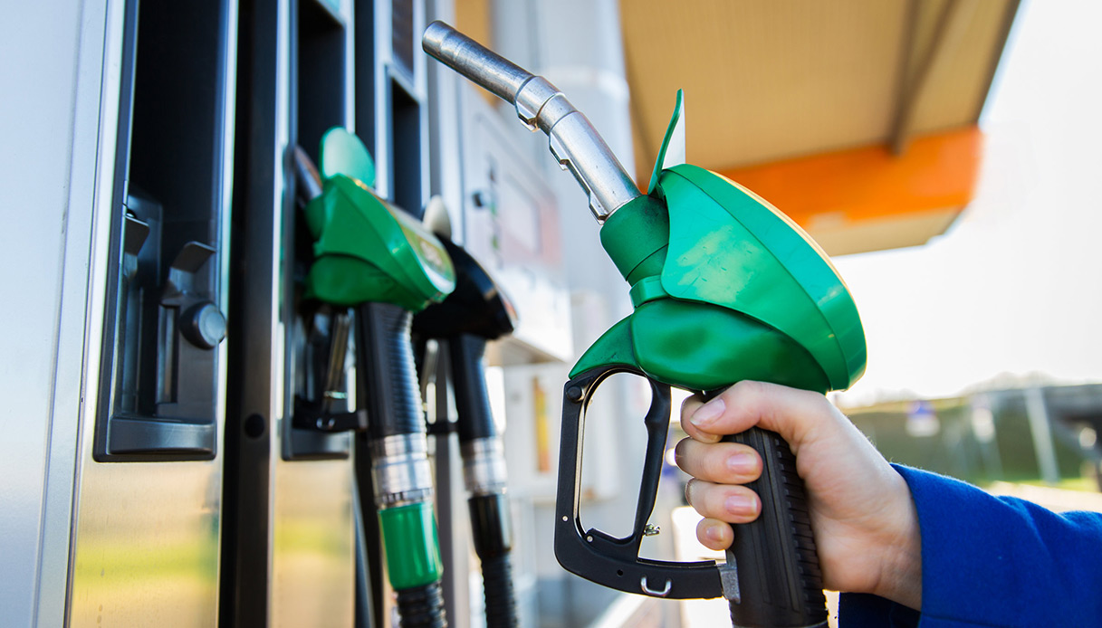 Preço do gasóleo em queda, gasolina em queda: quanto custa