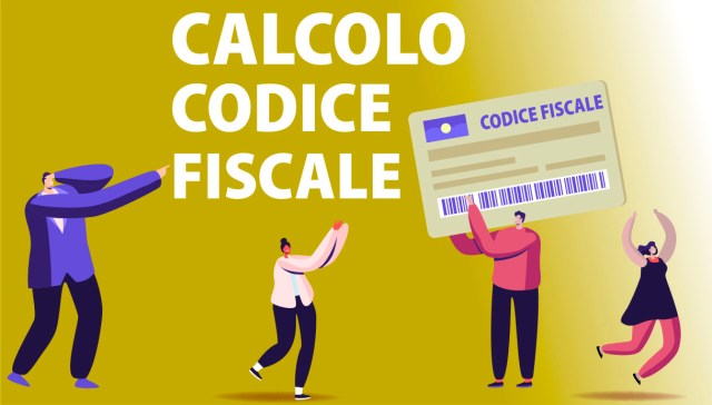 Codice Fiscale Online Codice Fiscale Online