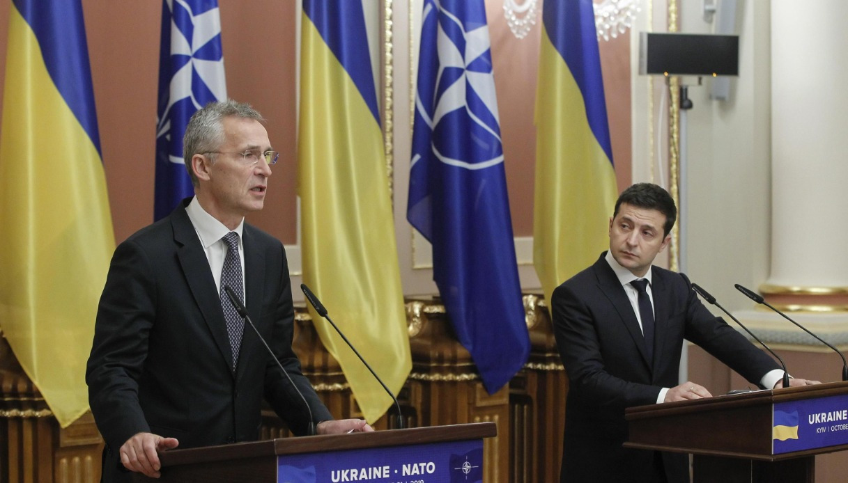 La Nato ha un piano preciso per l’Ucraina: cosa prevede