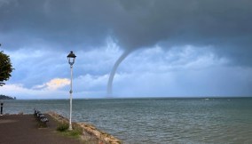 Clima, 3 regioni italiane tra le più a rischio in Europa