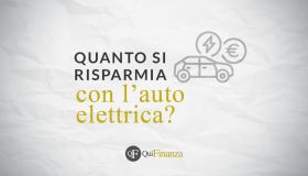 Quanto si risparmia con l’auto elettrica?