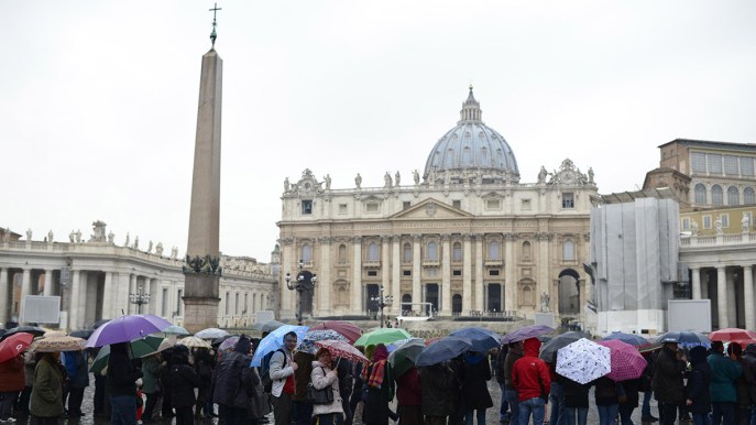 L’Italia deve far pagare l’Ici al Vaticano: ecco le cifre