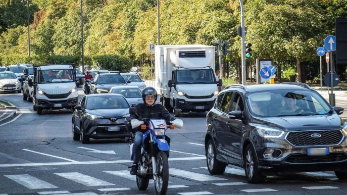 Caos traffico: tra le città messe peggio c’è un’italiana