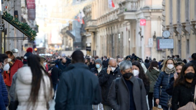 Italiani più pessimisti: l’effetto pandemia su spese e abitudini di vita
