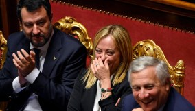 meloni salvini tajani