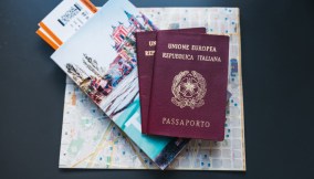 passaporto italiano