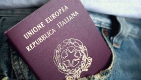 passaporto italiano