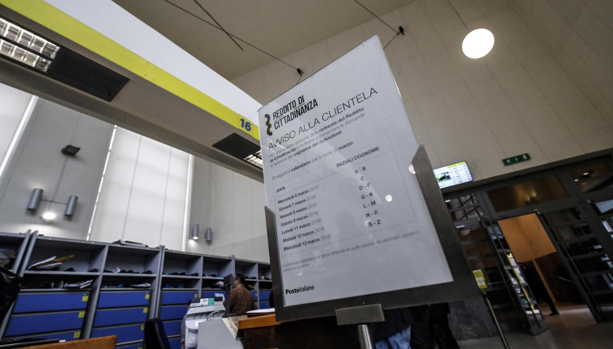 Fuga dal Reddito di cittadinanza: cosa succede