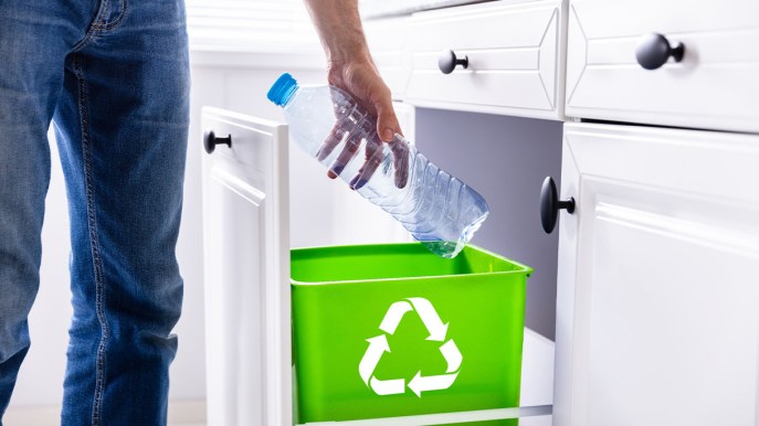 Un nuovo studio spiega come riciclare “bene” la plastica