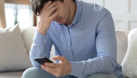 Se avete ricevuto questo messaggio non apritelo: è una truffa