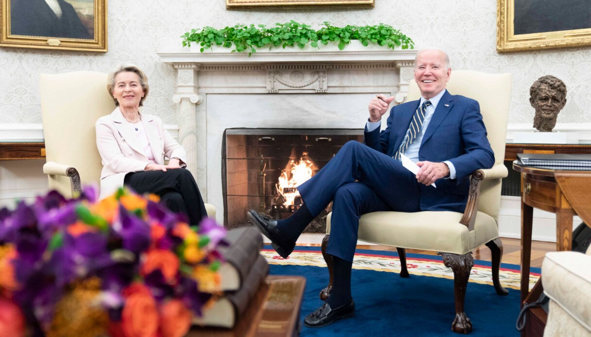 Ue e Usa insieme: ecco il piano anti-Cina