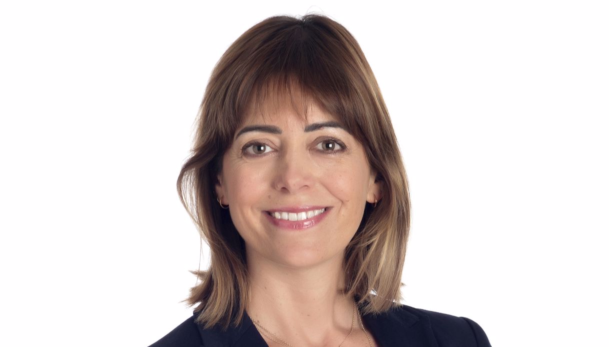 Annalisa Corbia, direttrice generale SVR