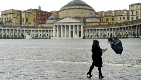 Meteo, colpo di coda dell’inverno: ecco dove tornano pioggia e neve