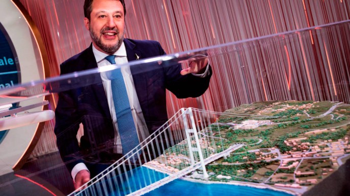 Ponte sullo Stretto, ANAC inguaia Salvini: “Troppi rischi per parte pubblica”